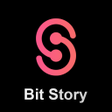 Ícone do programa: Bit Story : Photo Video M…