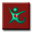 Symbol des Programms: Buchliebhaber