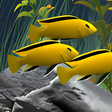 プログラムのアイコン：Dream Aquarium Screensave…