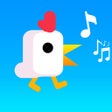 Icône du programme : Scream Go Up : Chicken Sc…