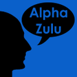 ไอคอนของโปรแกรม: A to Z Phonetic Alphabet