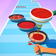 Ikon program: Pizza Game Pop Stack Pizz…