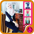程序图标：Hijab New Style Camera