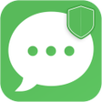 Biểu tượng của chương trình: Messenger: Private SMS  M…