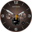 프로그램 아이콘: Analog Clock Dayson Live …