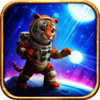 Иконка программы: Astro Avenger: Stickman T…