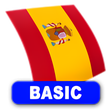 Symbol des Programms: Spanish FlashCard BASIC