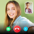 ไอคอนของโปรแกรม: Live Video Call - Global …