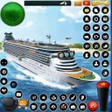 Ícone do programa: Cruise Ship Simulator Big…