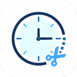 Иконка программы: Time Cut : Smooth Slow Mo…