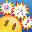 Biểu tượng của chương trình: 123猜猜猜™ (台灣版) - Emoji Pop…