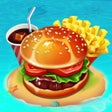 프로그램 아이콘: Cooking Island: Food Game…