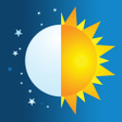 Иконка программы: sunrise and sunset calend…