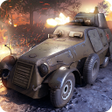 Ikona programu: Trench Assault: PVP Battl…