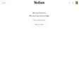Medium Unhooked