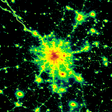 Ícone do programa: Light Pollution Map