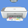 Icône du programme : HP DeskJet 2700 Series gu…