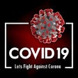 Programın simgesi: COVID-19 Gov PK
