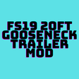 Symbol des Programms: FS19 20Ft Gooseneck Trail…