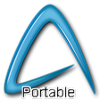 Symbol des Programms: AbiWord Portable