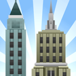 Biểu tượng của chương trình: Big City Dreams: City Bui…