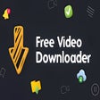 Icona del programma: Free Video Downloader