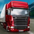 プログラムのアイコン：Truck Simulator Cargo Dri…