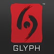 Symbol des Programms: Glyph