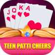Icon of program: teen patti cheers