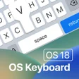 Иконка программы: Keyboard iOS 16 - Emojis