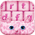 Icona del programma: Animal Print Keyboard The…