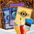 프로그램 아이콘: Card Maker for YugiOh