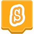 Иконка программы: Scratch