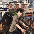Иконка программы: 大阪外卖员模拟器-日本虚拟旅游 3D