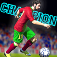ไอคอนของโปรแกรม: Football Freekick World C…