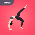 ไอคอนของโปรแกรม: Workout for Women Plus