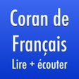 Ícone do programa: Coran Français: Lire  Éco…