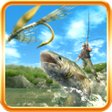 Ícone do programa: Fly Fishing 3D