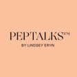 Programın simgesi: PEPTALKS by Lindsey Eryn