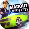 程序图标：MadOut Open City