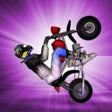 ไอคอนของโปรแกรม: Motorbike Wheelie Challen…