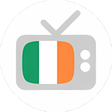Ícone do programa: Irish TV guide - Irish te…