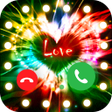 程序图标：Lovely Call Screen-Theme …