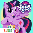 Biểu tượng của chương trình: My Little Pony: Harmony Q…