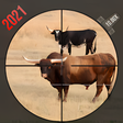 プログラムのアイコン：Animal Shooting : Wild Hu…