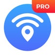 Иконка программы: WiFi Map Pro: WiFi VPN Ac…