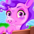 Иконка программы: Pony Ranch Mania - Prince…