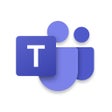 Иконка программы: Microsoft Teams