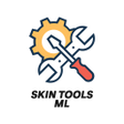 ไอคอนของโปรแกรม: Skin Tools ML