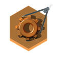 Иконка программы: Factorio calculator